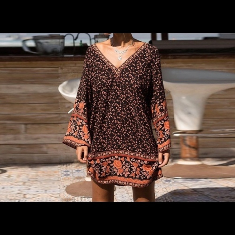 TUNIC DRESS‎ - Picture 4 of 8